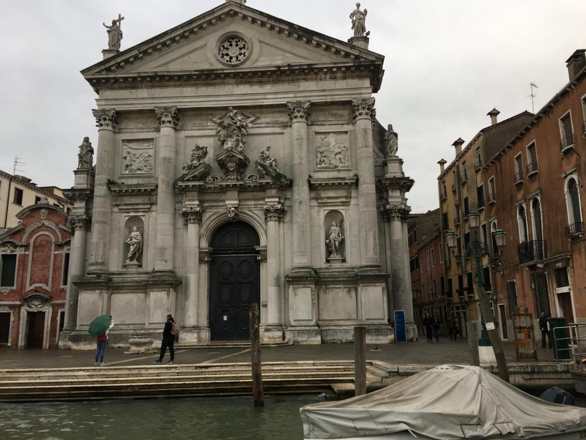 San Stae Casa Aurora Leilighet Venezia Eksteriør bilde