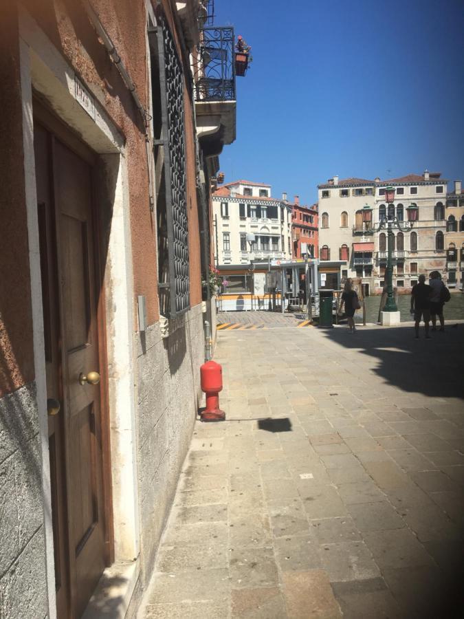 San Stae Casa Aurora Leilighet Venezia Eksteriør bilde