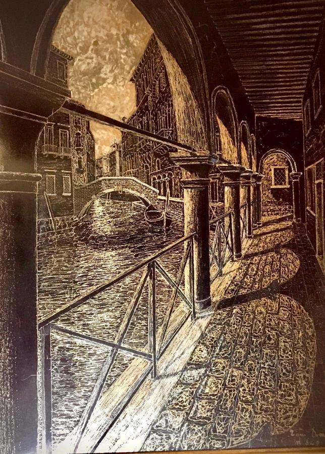 San Stae Casa Aurora Leilighet Venezia Eksteriør bilde