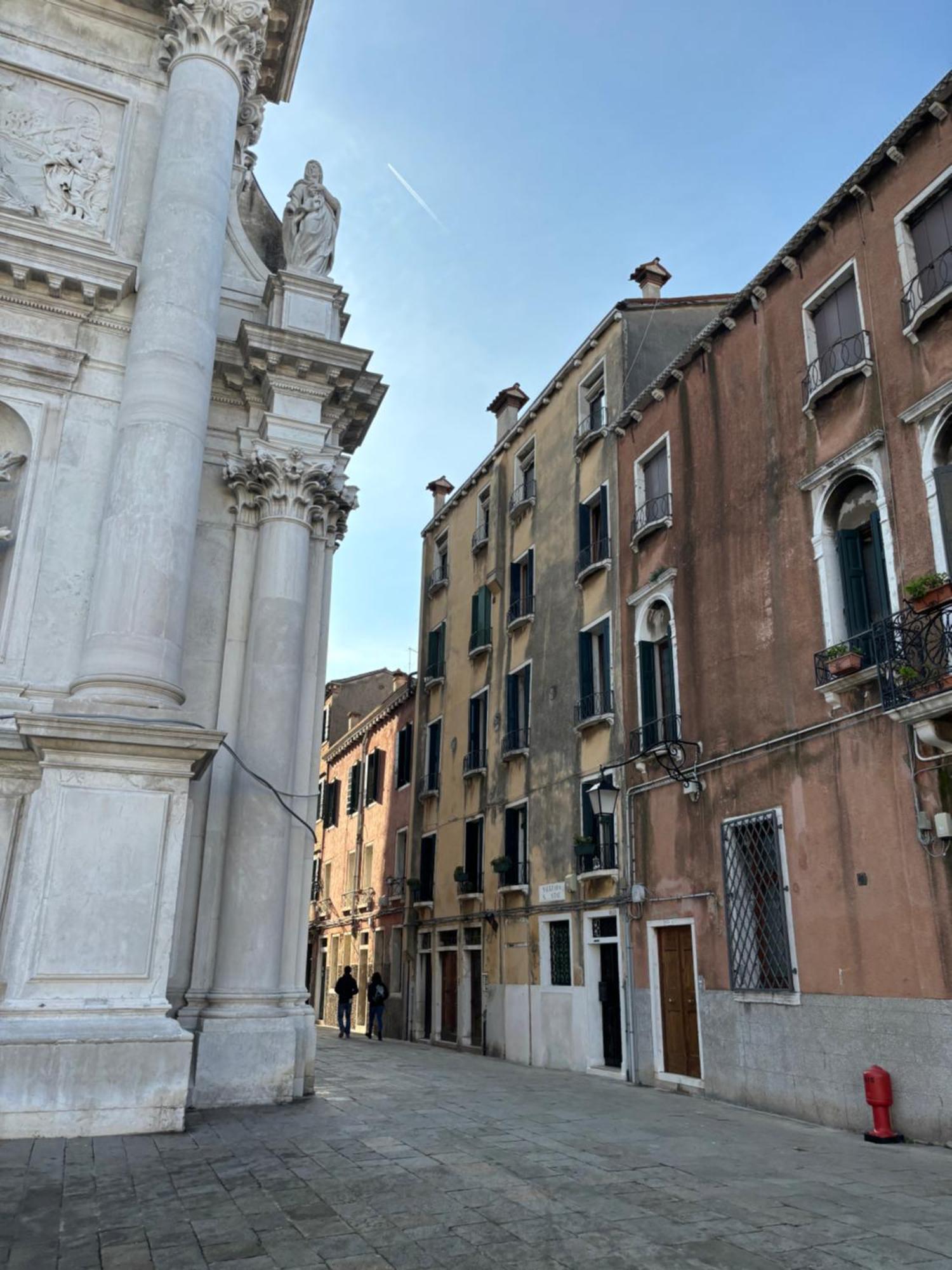 San Stae Casa Aurora Leilighet Venezia Eksteriør bilde
